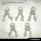 Kromlech Prime Legionaries Bodies: Running (5) KRCB261 - Hobby Heaven