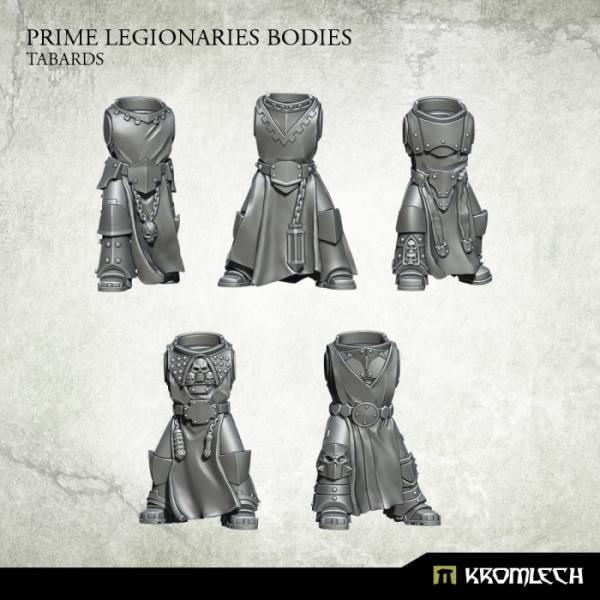 Kromlech Prime Legionaries Bodies Tabards KRCB212 - Hobby Heaven
