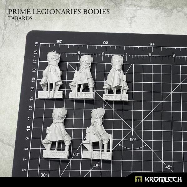 Kromlech Prime Legionaries Bodies Tabards KRCB212 - Hobby Heaven
