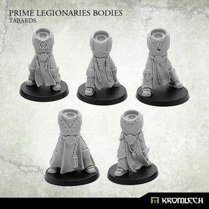 Kromlech Prime Legionaries Bodies Tabards KRCB212 - Hobby Heaven
