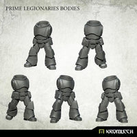 Kromlech Prime Legionaries Bodies (5) KRCB260 - Hobby Heaven
