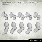 Kromlech Prime Legionaries CCW Arms: Heavy Thunder Pistols [left] (5) KRCB275 - Hobby Heaven