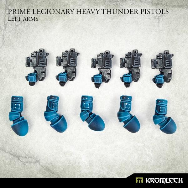 Kromlech Prime Legionaries CCW Arms: Heavy Thunder Pistols [left] (5) KRCB275 - Hobby Heaven