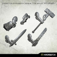 Kromlech Prime Legionaries Character Melee Weapons KRCB254 - Hobby Heaven
