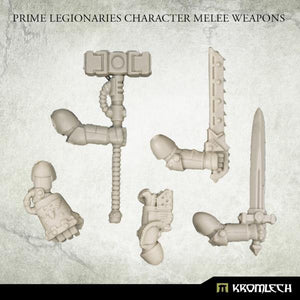 Kromlech Prime Legionaries Character Melee Weapons KRCB254 - Hobby Heaven