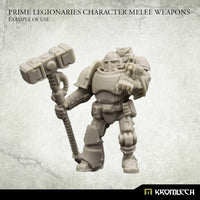 Kromlech Prime Legionaries Character Melee Weapons KRCB254 - Hobby Heaven