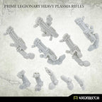 Kromlech Prime Legionaries Heavy Plasma Rifles (5) KRCB257 - Hobby Heaven