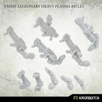 Kromlech Prime Legionaries Heavy Plasma Rifles (5) KRCB257 - Hobby Heaven
