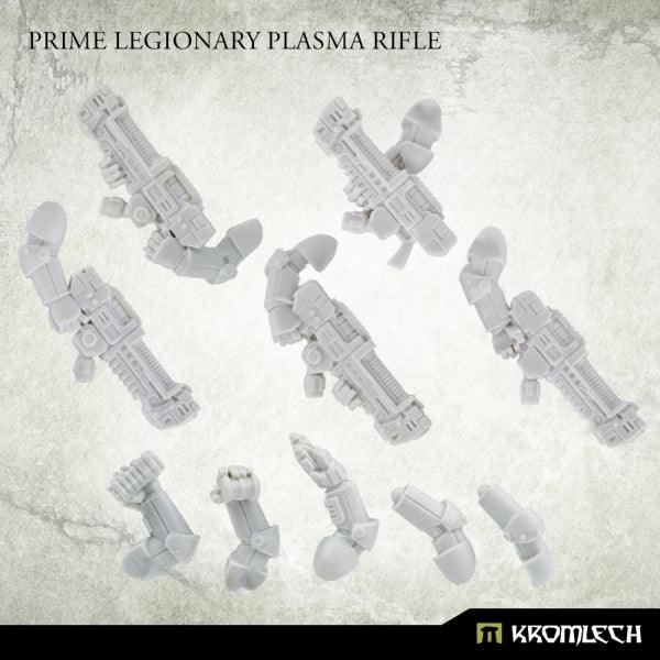 Kromlech Prime Legionaries Plasma Rifles (5) KRCB256 - Hobby Heaven