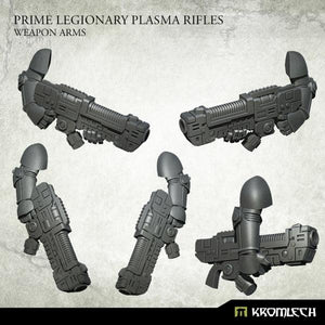 Kromlech Prime Legionaries Plasma Rifles (5) KRCB256 - Hobby Heaven