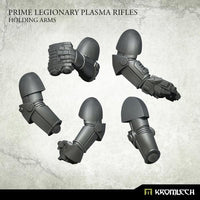 Kromlech Prime Legionaries Plasma Rifles (5) KRCB256 - Hobby Heaven
