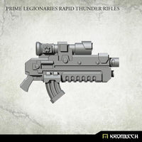 Kromlech Prime Legionaries Rapid Thunder Rifles KRCB251 - Hobby Heaven