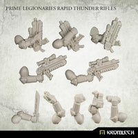 Kromlech Prime Legionaries Rapid Thunder Rifles KRCB251 - Hobby Heaven