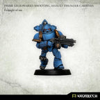 Kromlech Prime Legionaries Shooting Assault Thunder Carbines (5) KRCB264 - Hobby Heaven