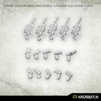 Kromlech Prime Legionaries Shooting Stalker Thunder Guns (5) KRCB265 - Hobby Heaven