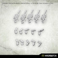 Kromlech Prime Legionaries Shooting Stalker Thunder Guns (5) KRCB265 - Hobby Heaven

