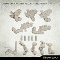 Kromlech Prime Legionaries Stalker Thunder Guns KRCB253 - Hobby Heaven

