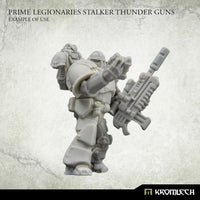 Kromlech Prime Legionaries Stalker Thunder Guns KRCB253 - Hobby Heaven