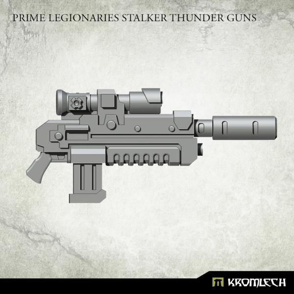 Kromlech Prime Legionaries Stalker Thunder Guns KRCB253 - Hobby Heaven