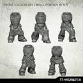 Kromlech Dragonborn Prime Bodies (5) KRCB236 - Hobby Heaven