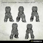 Kromlech Dragonborn Prime Bodies (5) KRCB236 - Hobby Heaven