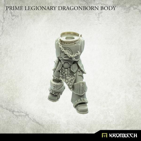 Kromlech Dragonborn Prime Bodies (5) KRCB236 - Hobby Heaven