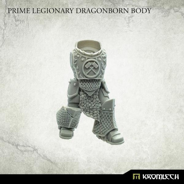 Kromlech Dragonborn Prime Bodies (5) KRCB236 - Hobby Heaven