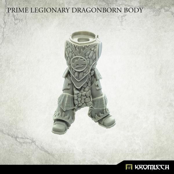 Kromlech Dragonborn Prime Bodies (5) KRCB236 - Hobby Heaven