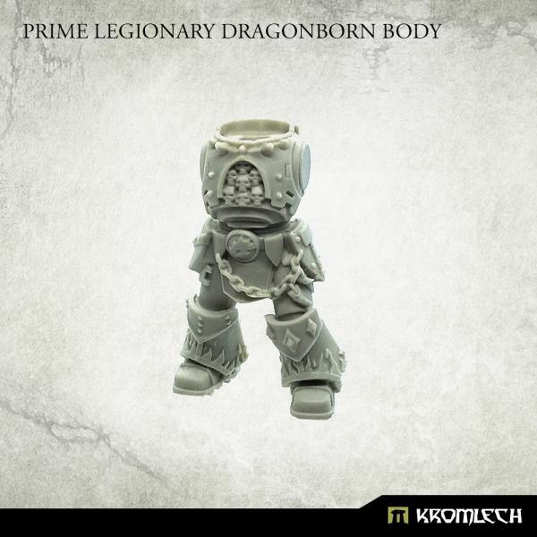 Kromlech Dragonborn Prime Bodies (5) KRCB236 - Hobby Heaven