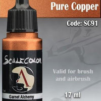 Scale75 Metal And Alchemy Pure Copper SC-91 - Hobby Heaven