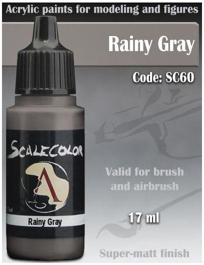 Scale75 Scalecolor Rainy Gray SC-60 - Hobby Heaven