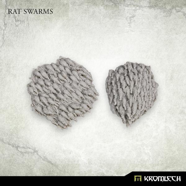 Kromlech Rat Swarms (2) (5) KRM152 - Hobby Heaven