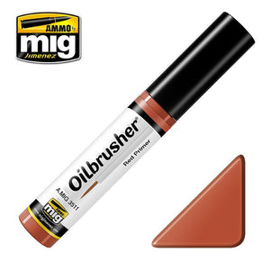 AMMO By MIG Oilbrusher Red Primer A.MIG-3511 - Hobby Heaven
