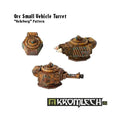 Kromlech Rehrborg Pattern Small Turret KRVB002 - Hobby Heaven