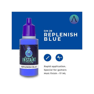 Scale75 Instant Color Replenish Blue 17ml SIN-29 - Hobby Heaven