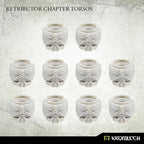 Kromlech Retributor Chapter Torsos (10) KRCB266 - Hobby Heaven