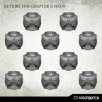 Kromlech Retributor Chapter Torsos (10) KRCB266 - Hobby Heaven