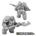Kromlech Rotten Butcher (Demon of Plague) KRM015 - Hobby Heaven