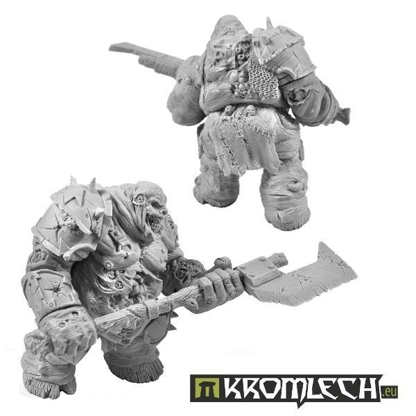 Kromlech Rotten Butcher (Demon of Plague) KRM015 - Hobby Heaven