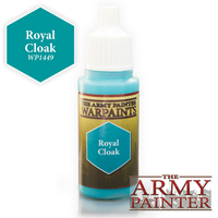 Royal Cloak Warpaints Army Painter - Hobby Heaven