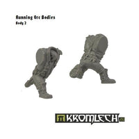 Kromlech Running Orc Bodies KRCB110 - Hobby Heaven
