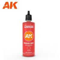 AK Interactive Minium Red Primer 3g  AK11247 - Hobby Heaven