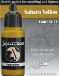 Scale75 Scalecolor Sahara Yellow SC-11 - Hobby Heaven