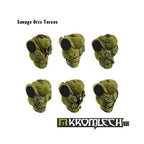 Kromlech Savage Orc Torsos KRCB078 - Hobby Heaven