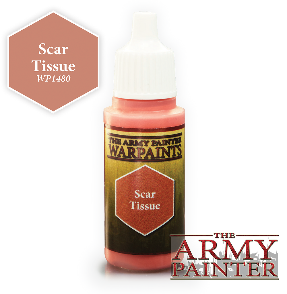 Scar Tissue Warpaints Army Painter - Hobby Heaven