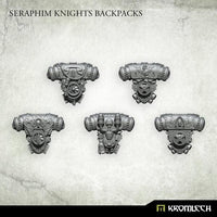Kromlech Seraphim Knights Backpacks (5) KRCB289 - Hobby Heaven