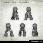 Kromlech Seraphim Knights Prime Bodies (5) KRCB285 - Hobby Heaven