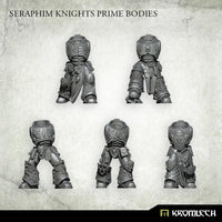 Kromlech Seraphim Knights Prime Bodies (5) KRCB285 - Hobby Heaven