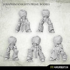 Kromlech Seraphim Knights Prime Bodies (5) KRCB285 - Hobby Heaven