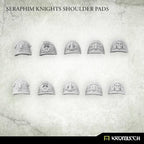 Kromlech Seraphim Knights Shoulder Pads (10) KRCB288 - Hobby Heaven